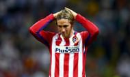 MILAN, ITALY - MAY 28:  Fernando Torres of Atletico Madrid cries after losing  the UEFA Champions League Final match between Real Madrid and Club Atletico de Madrid at Stadio Giuseppe Meazza on May 28, 2016 in Milan, Italy.  (Photo by Clive Rose/Getty Images)